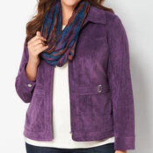 Plus Size Jacket